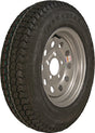 Loadstar Tires 3S145 St175/80d13 C/5h Mod Silver - LMC Shop