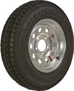 Loadstar Tires 3S230 St175/80d13 C/5h Mod Galv Load - LMC Shop