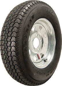 Loadstar Tires 3S450 St205/75d14 C/5h Spk Galv - LMC Shop