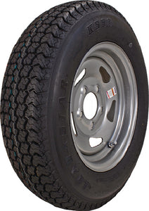 Loadstar Tires 3S579 St215/75d14 C/5h Blade Silv - LMC Shop