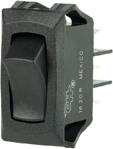 Marinco_Guest_AFI_Nicro_BEP 1001706 Rocker Switch Spdt On-on Crvd - LMC Shop