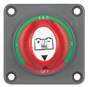 Marinco_Guest_AFI_Nicro_BEP 701S-PM Mini Selector Switch Pnl Mt - LMC Shop