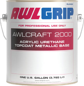Awlgrip KF1195G Silver Mto Awlcraft Gallon - LMC Shop