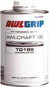 Awlgrip OT0195/1QTUS Awcraft Se Blending Solution - LMC Shop