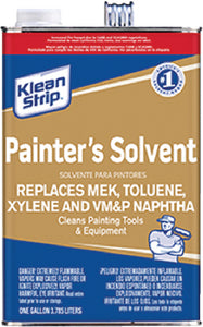 Klean Strip QKSP95005SC Painters Solvent 1 Qt Carb @6 - LMC Shop