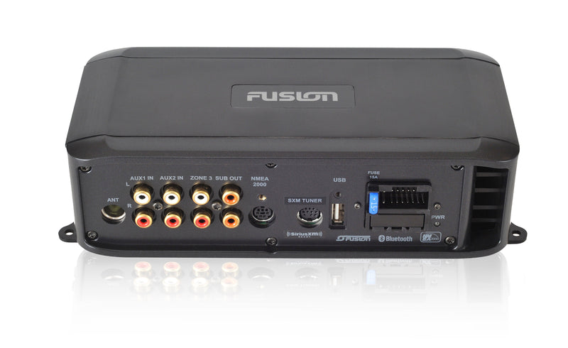 Fusion Marine Black Box Stereo w/ Wired Remote - LMC Shop