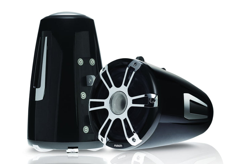 Fusion Wake Tower Speakers SG-FT88SPC Black/Grey (Pair) - LMC Shop