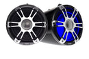 Fusion Wake Tower Speakers SG-FT88SPC Black/Grey (Pair) - LMC Shop