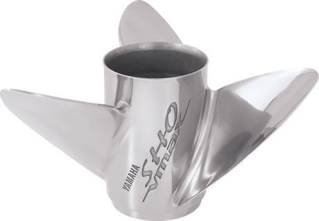 Yamaha Propeller 15-1/8 x 25 T2 6CB-45972-11-00 - LMC Shop