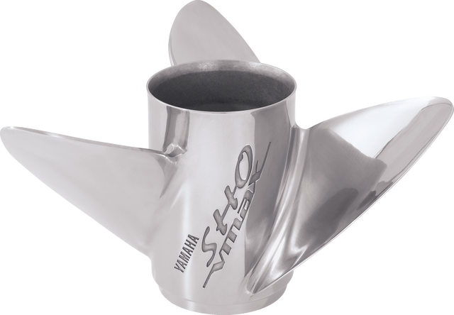 Yamaha Propeller 15-1/8 x 25 T2 6CB-45972-11-00 - LMC Shop