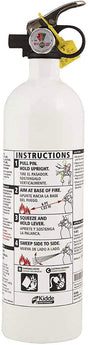 Kidde Safety 21028230 Fire Extinguisher Kd57w-5bc pwc - LMC Shop